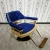 Import SULIN 360 Degree Swivel Hair beauty Salon Chair Aluminum hair barber oaken chair from China