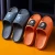 Import summer promotion Slides new arraival women men EVA indoor outdoor beach slipper from China