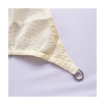 sun shading nets 100% HDPE green shade cloth sail
