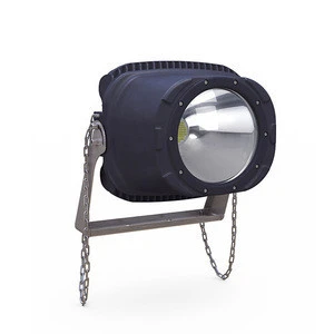 Super Bright 48000lm 400W LED Marine Flood Lights with Stainless Steel Bracket