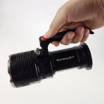 Super Brightness Rechargeable Wholesale High Power Mini Led Marine Searchlight for Military