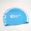 Super Resilient swimming cap silicone seamless