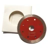 Super Thin Hot Pressed Diamond Circular Saw Blade Disc For Cutting Granite Marble Stone Ceramic and Tile