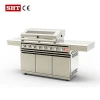 superior quality stainless steel gas grill bbq