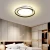 Import Surface Mounted Led Ceiling Lamp Indoor Round Bedroom Living Room Home Lighting Ceiling Lighting from China