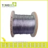 SUS 304 dia 1.2mm anti rust electric fencing stainless steel wire