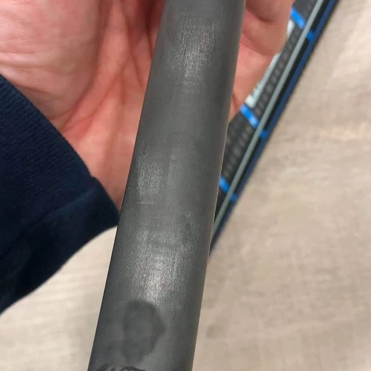 SW high quality carbon fiber billiard pool cue shaft