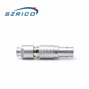 SZRICO B Series 0B HGG Sealed Sheathed 5-pin plug socket Circular connector