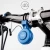 Import T002 Bicycle electric horn Cycling Charging Horn Super Loud USB Electric Bell High decibel Cycling Equipment from China
