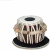 Import Tabla Drum Set For Beginners And Professionals  3KG Black Brass Bayan Sheesham Wood Dayan With Padded Gig Bag Hammer from India