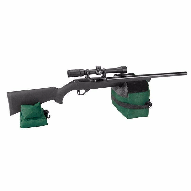 Tactical Outdoor Hunting Equipment Sniper Shooting Bag Gun Front Rear Bag Target Stand Rifle Support Sandbag Bench
