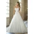Import Tailor made bridal cheapest wedding dresses big sizes customized design from China