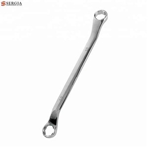 Taiwan Offset Ring Wrench Unique Function Spanner for Damaged Bolt