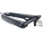Tapered full carbon 29er Bike Front fork mtb 15mm thru axle 29inch Mountain Bicycle Fork