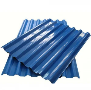 Tata Steel Roof Sheet Price 0.5mm Thick Galvanized Coated Steel Sheet