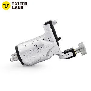 Tattoo Machine Tattoo Gun with Free Grip Needle Rotary
