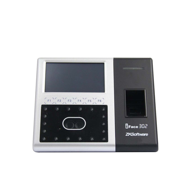 Buy Tcp Ip Wifi Touch Screen Face Biometric Fingerprint Recognition ...