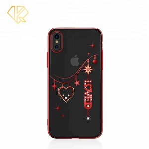 Telephones Accessories Shell Shock Proof Cover for Iphone X Case Mobile Phone
