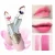 Import Temperature Change Color Lipstick Transparent Clear Jelly Lipstick With Flower from China
