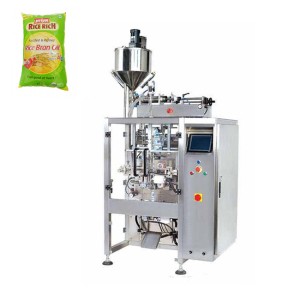 Tentoo multi function palm oil cooking olive oil mustard oil packing machine