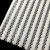 Import Texiles Products  100%Polyester Scuba  Layer Netting 3D Air Mesh Fabric For Breathable from China