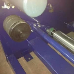Textile Pre-treatment fabric coating machine for digital sublimation printing