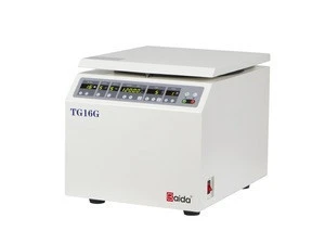 TG16G high speed medical table top centrifuge