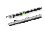 The high quality For Honda CR-V 2007-2011 72910-SWA-A01 WindowWeatherstrip Seal Belt Car Outside Weather Stripping Moulding Trim