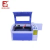 The julong 6040 model laser cutting machine wood cut craft acrylic felt laser engraving machine