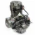 Import The new Lifan kick water air-cooled twin engine 250CC CB  motorcycle engine system assembly and parts from China