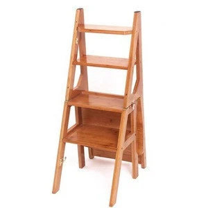 The newest bamboo bathroom ladder shelf