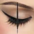 Import Threading kiosk fake eyebrow piercing gel private label stencils template 3 in 1 eyebrow pencil from China