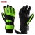 Import Three layer warmest winter full finger work glove for best from China