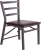 Import Tianjin Manufactured Hardware Bamboo Clear Folding Chair from China