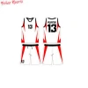 Tight fit basketball team wear made in China