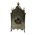 Import Time machine desk clock revive medieval antique living room bedroom brass high-end mechanical movement clock from China