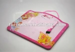 tin writing board with marker pen