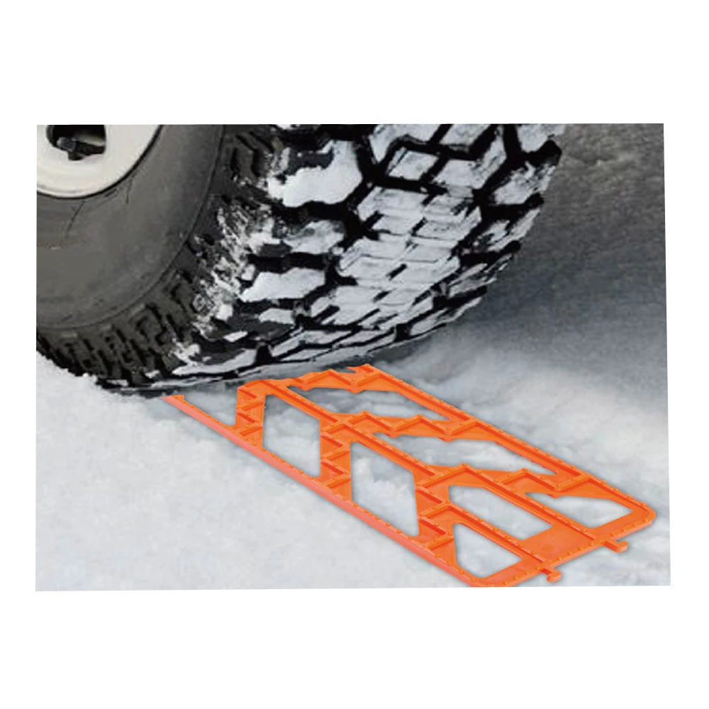 Tire Traction Mat for Car Emergency