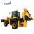 Import TITAN High quality cheap price TL30-25 tractor with backhoe and front loaders from China