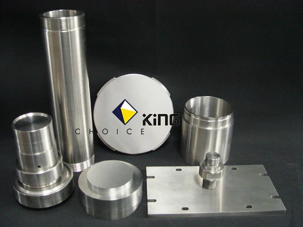 Titanium Tube Pipe Rotary Sputtering Target