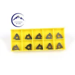 Tnmg 160408 Tipped Indexable Cemented Carbide Turning Tool Cbn And Pcd Inserts For Diamond Cutting Tool Part