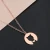 Import Todorova Stainless Steel Necklace For Women Cute Hollow Cat Pendant Necklace Clavicle Chains Collar Girls Fashion Jewelry from China