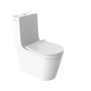 Toilet bowl for America market
