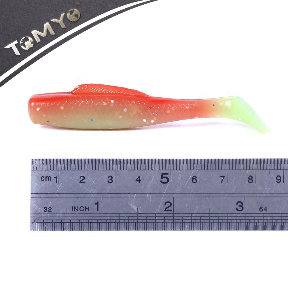 Buy Tomyo Sea Fishing Soft Lure Bait Bass Fishing Tackle Lure from Weihai  Jinhao Import And Export Co., Ltd., China