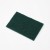 Top Faith abrasive scouring pad kitchen cleaning Green scrubber dish scrubber heavy duty