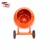 Import Top quality Electric portable cement concrete mixer machine concrete feed mixer for sale from China