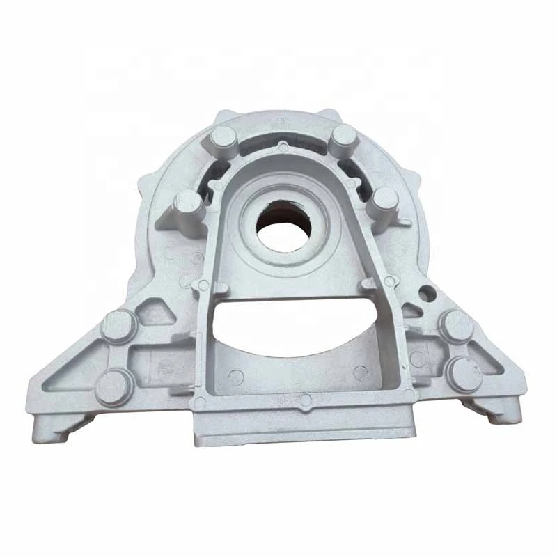 Top Quality Precision Aluminum Alloy Machinery Cavity Housing Accessories Gravity Casting