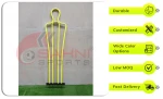 Top Quality Soccer Training Equipment Pro Football Training Mannequin at Best Price