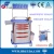Import Top sale hospital abs trolley medical emergency trolley with drawers from China