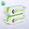 top sale no alcohol wet tissue paper price for pet